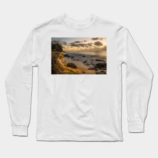 Ocean Tungsten Light Long Sleeve T-Shirt